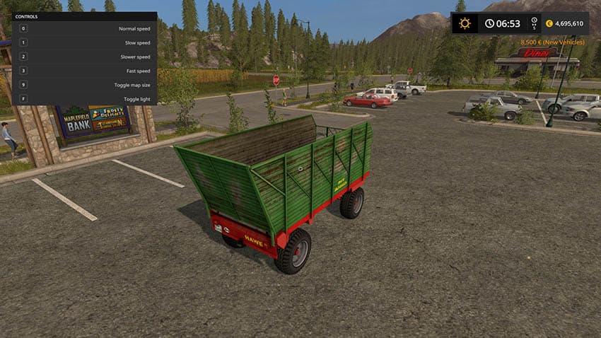 HAWE SW 20 2
