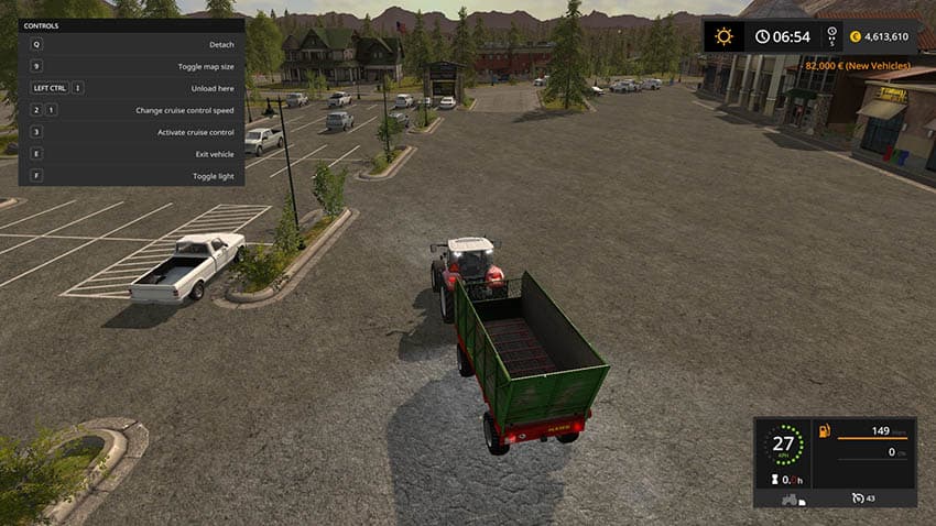 HAWE SW 20