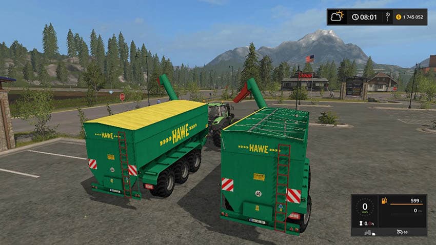 HAWE ULW 3000 T 3