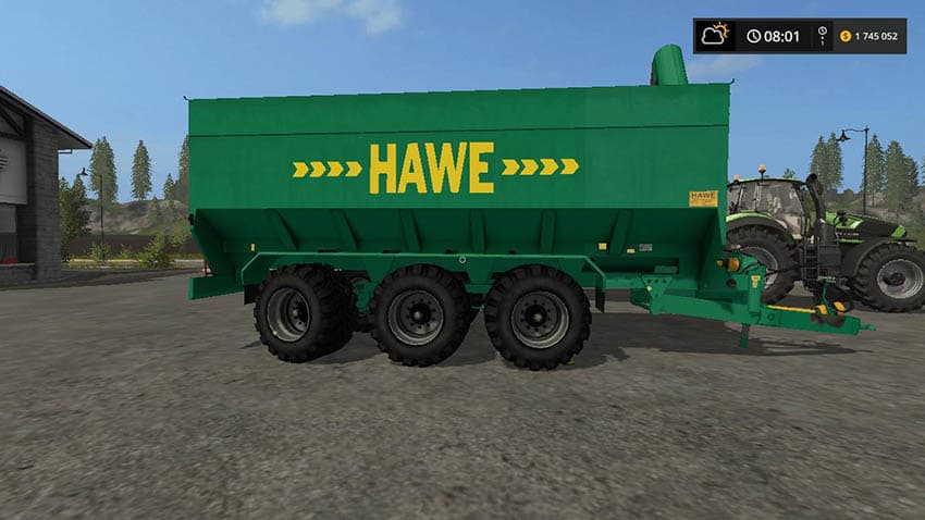 HAWE ULW 3000 T 2