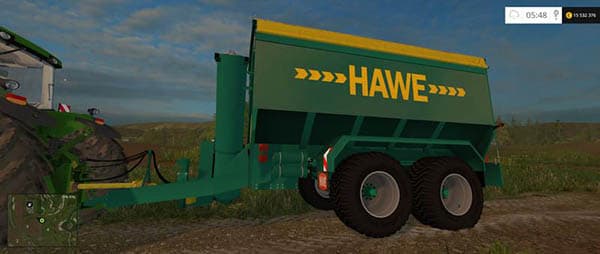 HAWE tandem 2