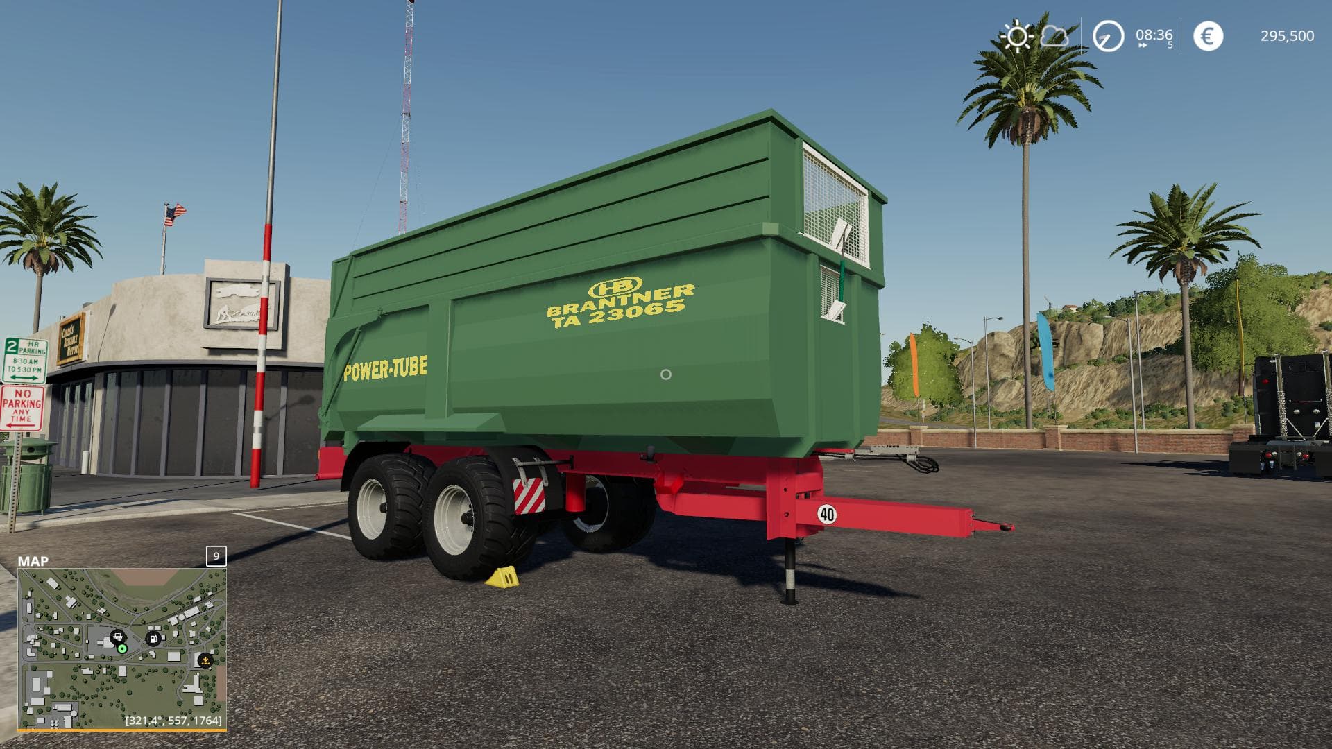 HB Brantner PowerTube 23065 5