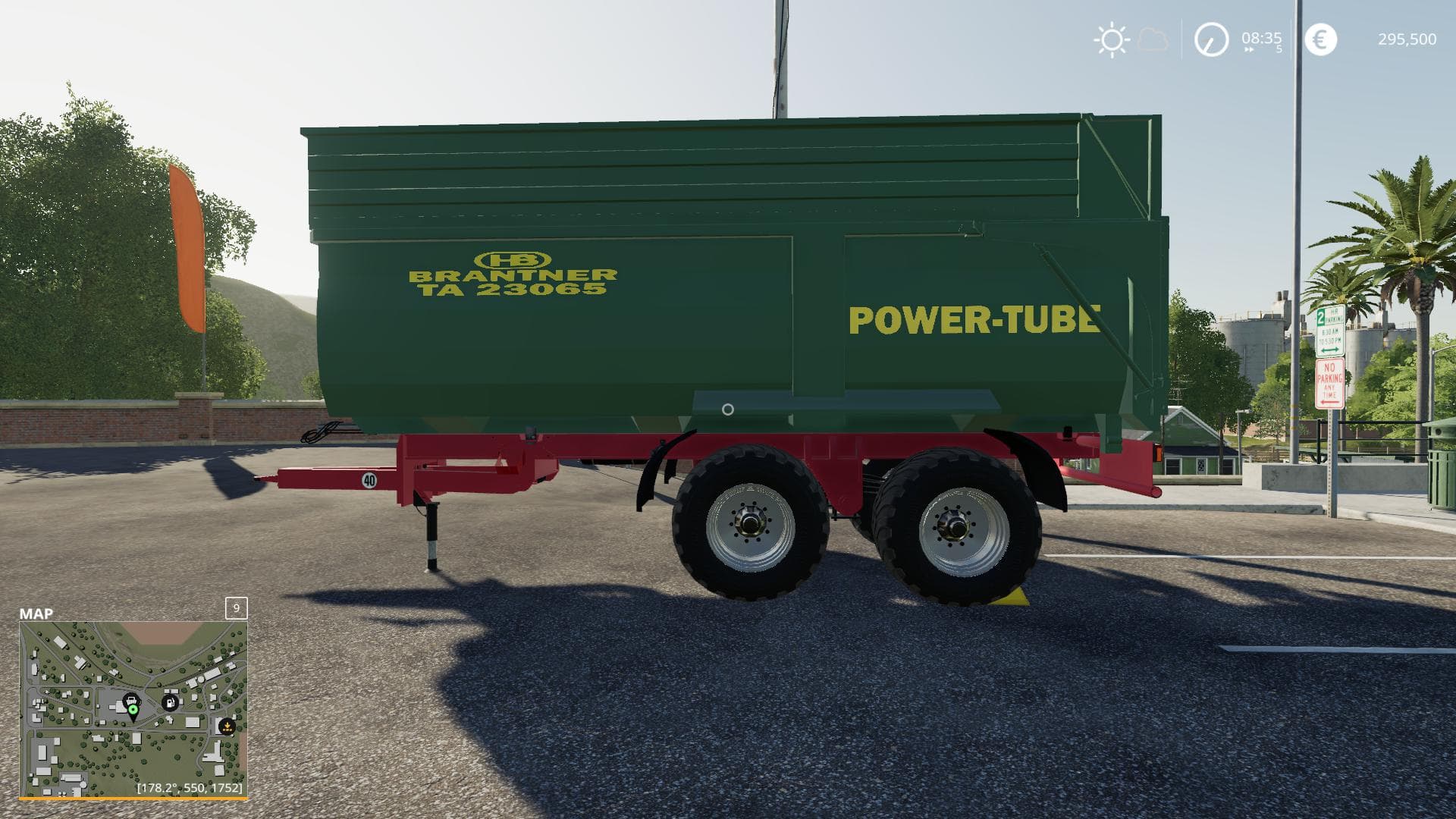 HB Brantner PowerTube 23065 2