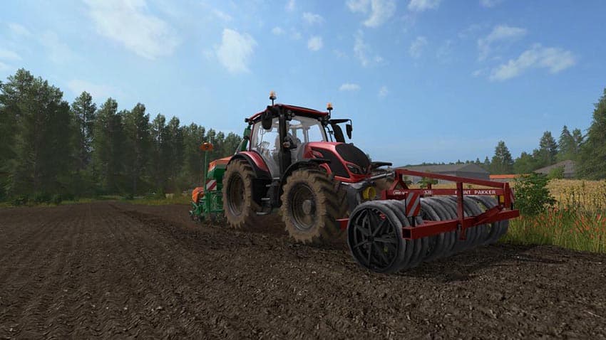 HE-VA 300 Front Pakker 2