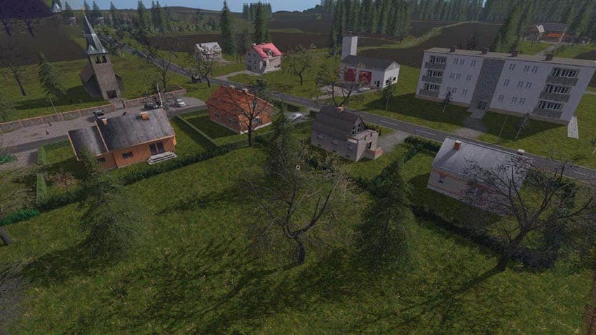HEINERSCHEID FELDER MAP 4