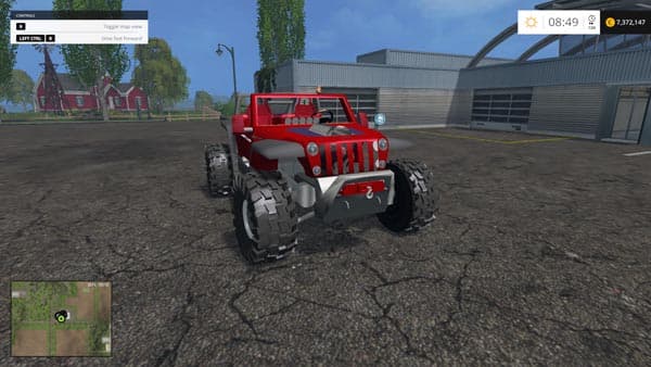 HEMI HURRICANE 3