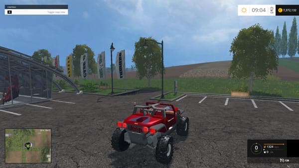 HEMI HURRICANE 2