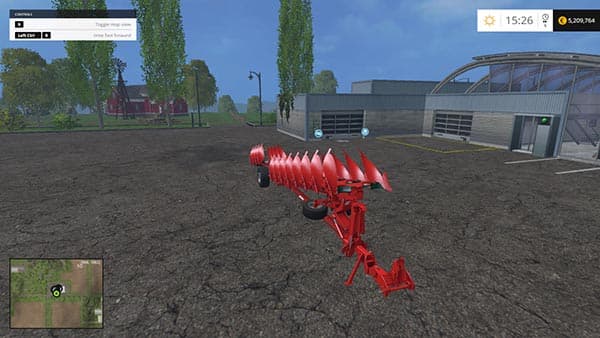 HEROS 1000 SPEED MOD 3