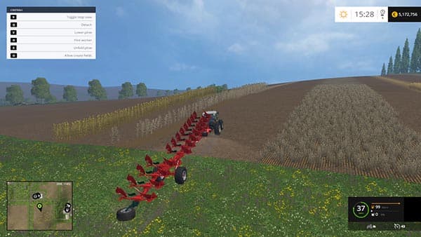 HEROS 1000 SPEED MOD 2