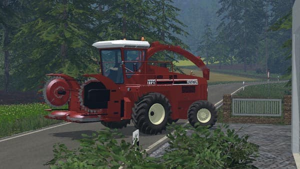 HESSTON 7725 [MP] 2