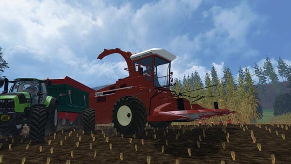 HESSTON 7725 [MP] 3