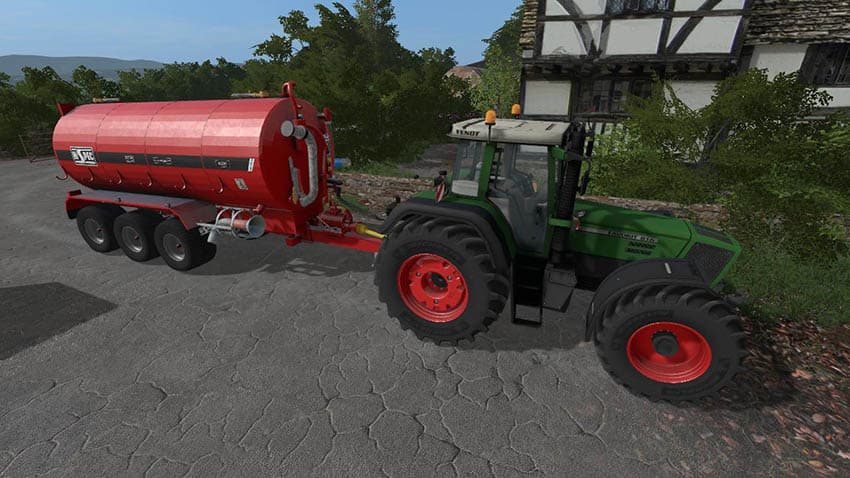 HI SPEC 4500G TANKER 2