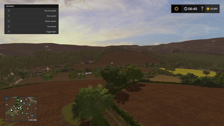 HILLSIDE FARM 5