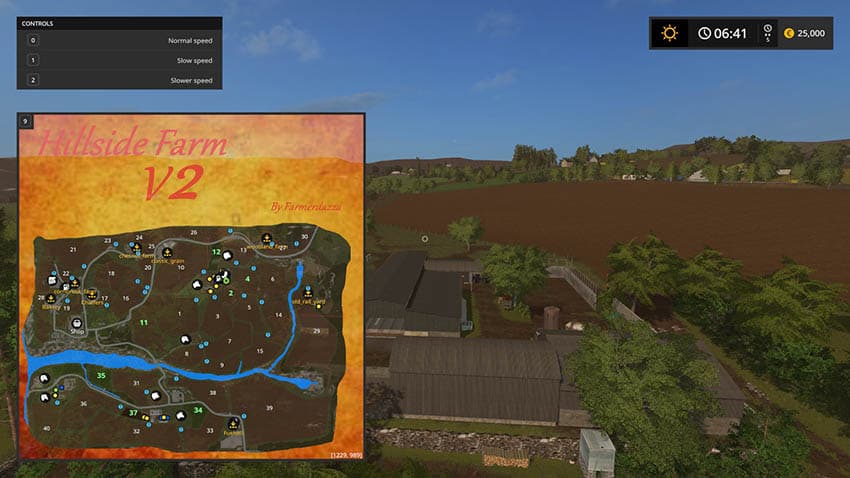 HILLSIDE FARM 4