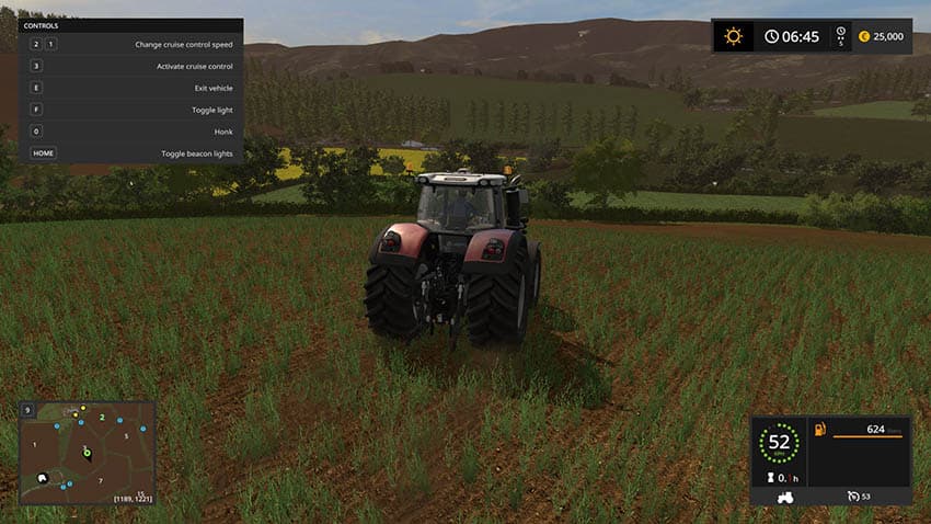 HILLSIDE FARM 3