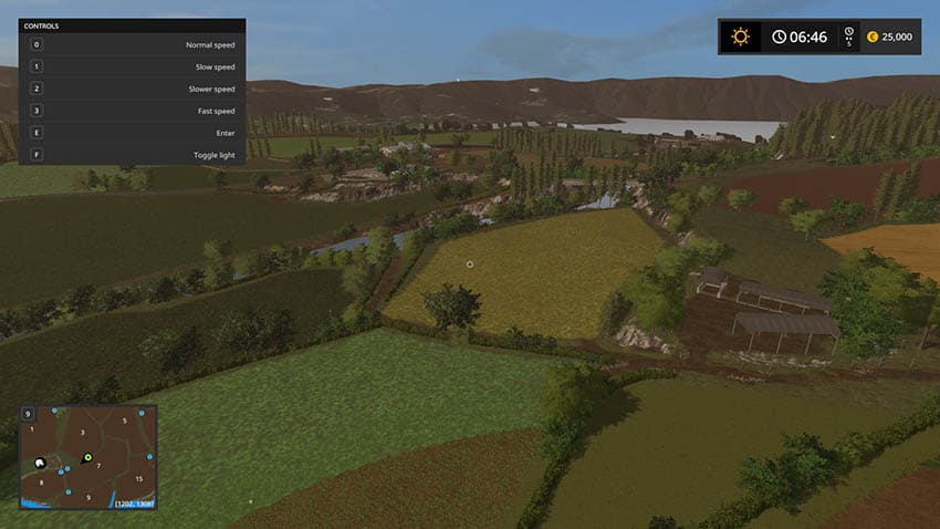 HILLSIDE FARM 2