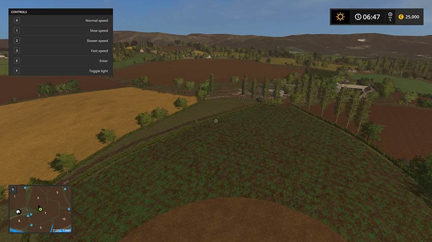 HILLSIDE FARM
