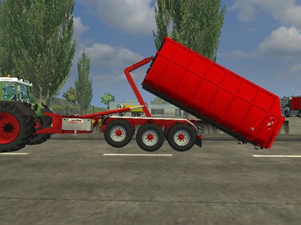 HKL Agroliner ITS 26 [MP]