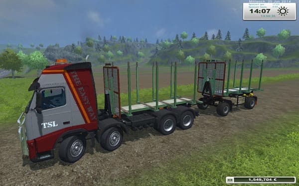 HKL mount [MP]