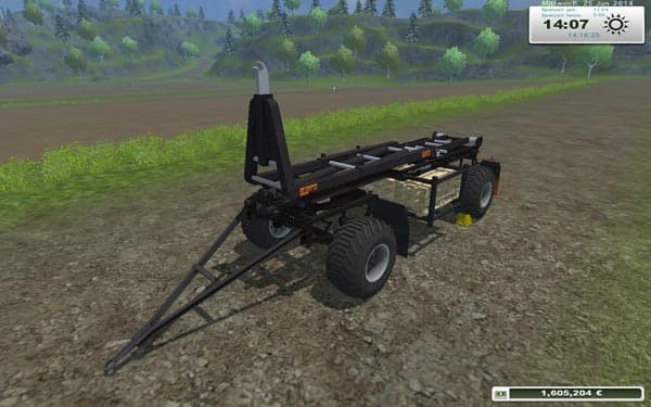 HKL mount [MP] 3
