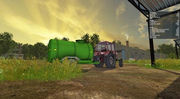 HM Fuel Trailer [MP] 2