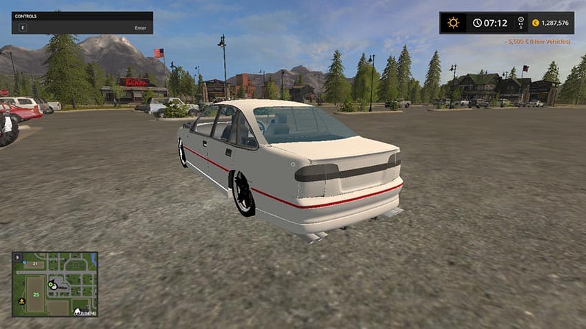 HOLDEN COMMODORE 2