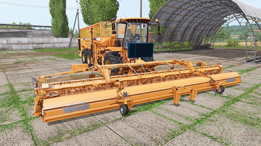 HOLMER Terra Dos T4-40 3