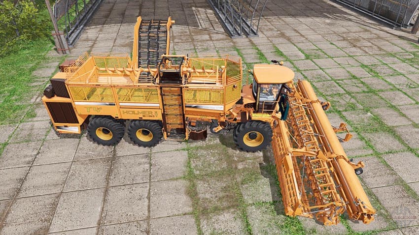 HOLMER Terra Dos T4-40 2
