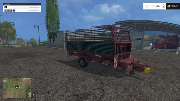 HORAL MV3 025 Trailer 3