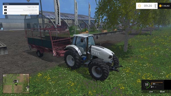 HORAL MV3 025 Trailer 2