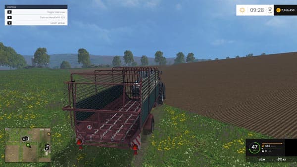 HORAL MV3 025 Trailer