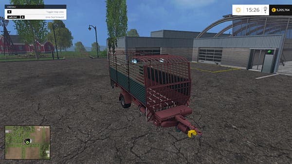 HORAL MV3 3