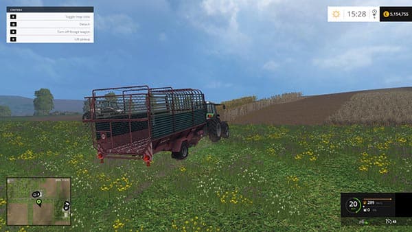 HORAL MV3 2