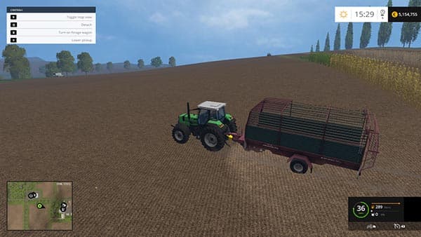 HORAL MV3