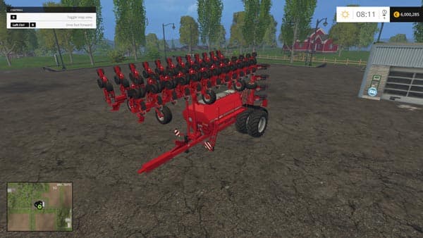 HORSCH Maestro 36.75 SW 3