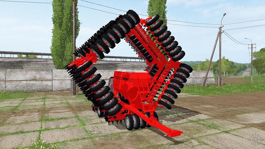 HORSCH Pronto 15 DC 3