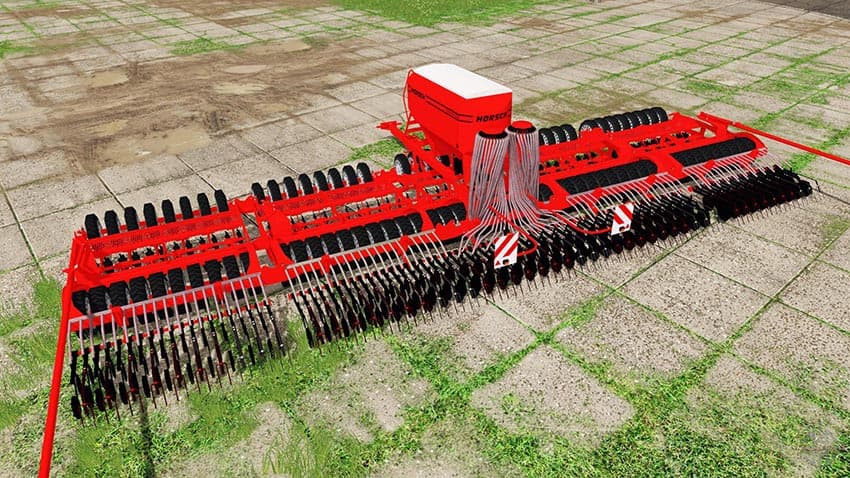 HORSCH Pronto 15 DC 2