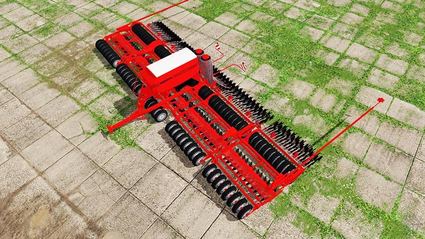 HORSCH Pronto 15 DC