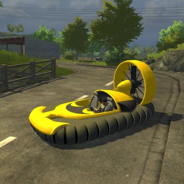 HOVERCRAFT