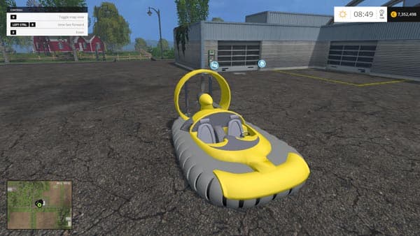 HOVERCRAFT 3