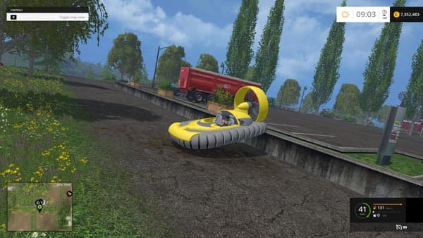 HOVERCRAFT 2