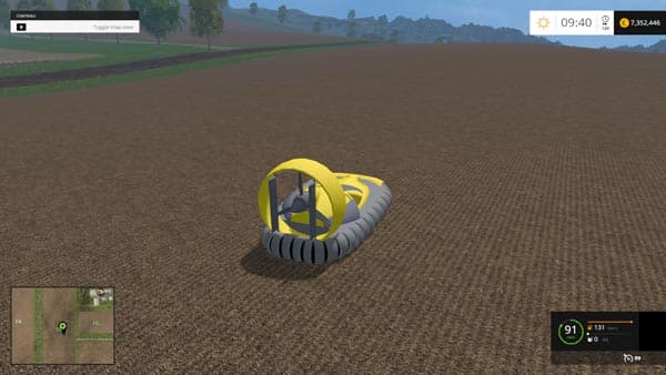 HOVERCRAFT