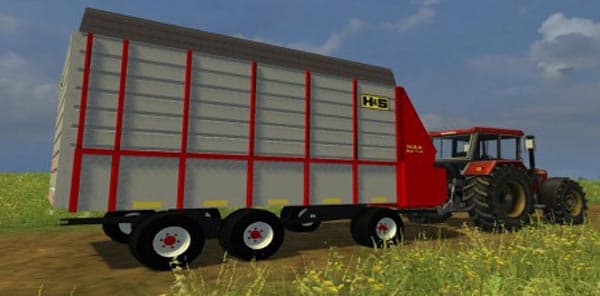 HS XtraCap HD 7+4