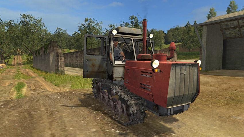 HTZ T 150 3
