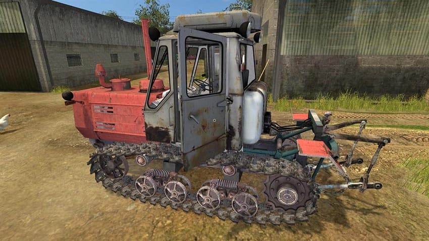 HTZ T 150 2
