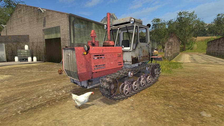 HTZ T 150