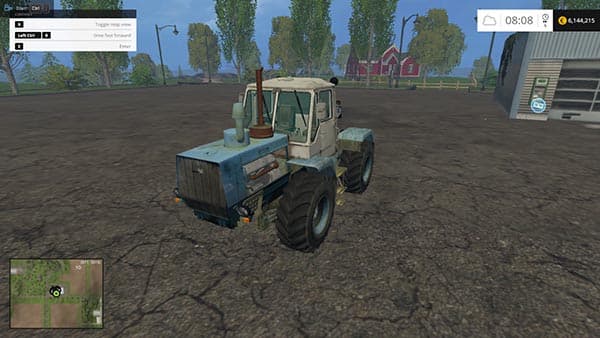 HTZ T 150K 3