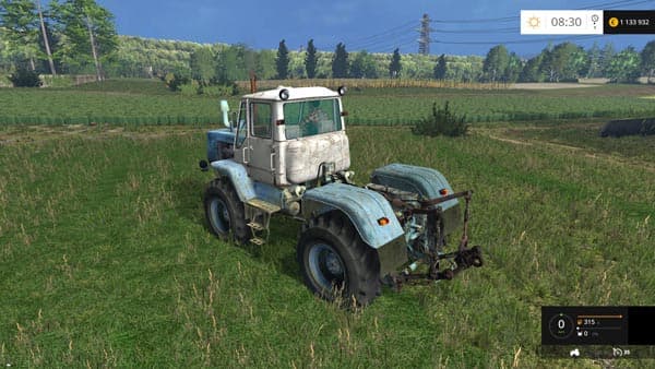 HTZ T 150K 2