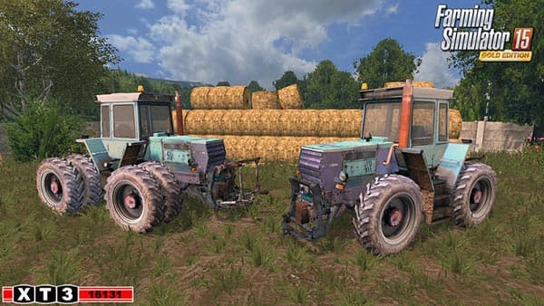 HTZ 16131 XT3 [MP]