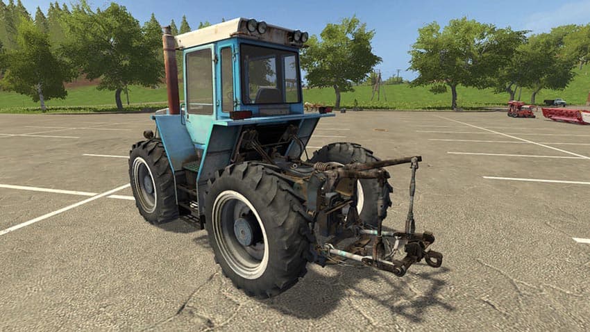 HTZ 16331 XT3 [MP] 2